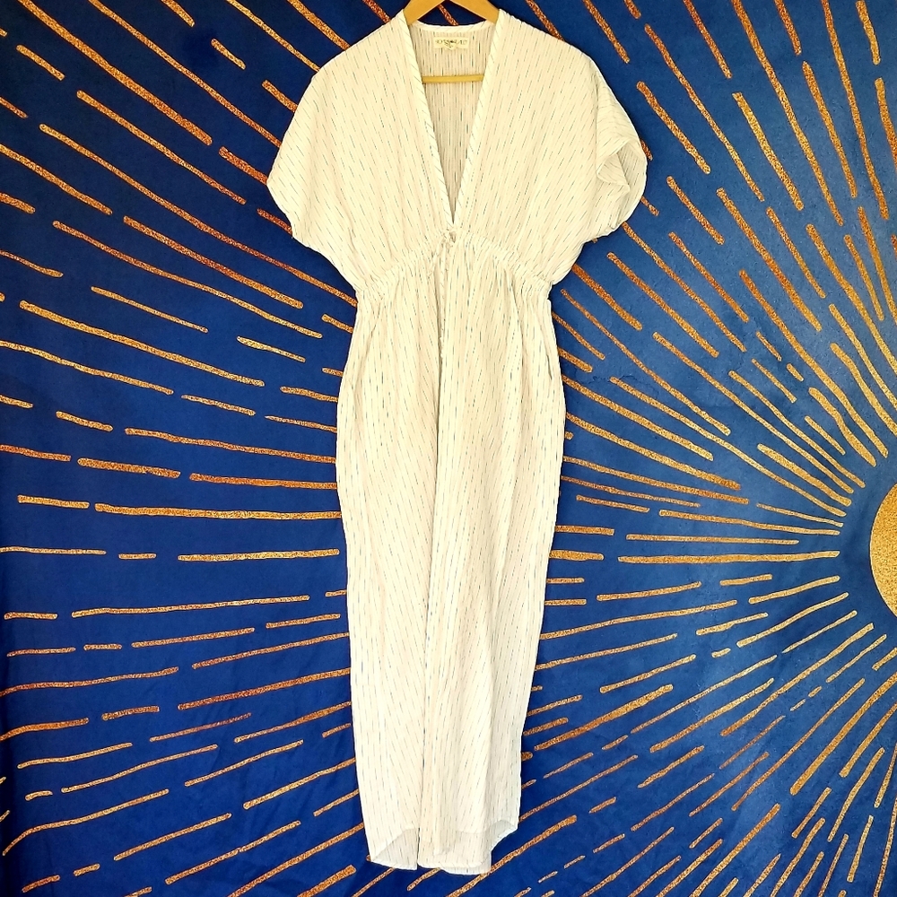 Stone Rose Alley Vacation Dress